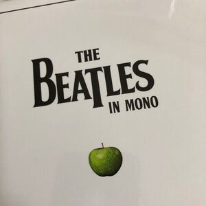BEATLES IN MONO Boxed Set